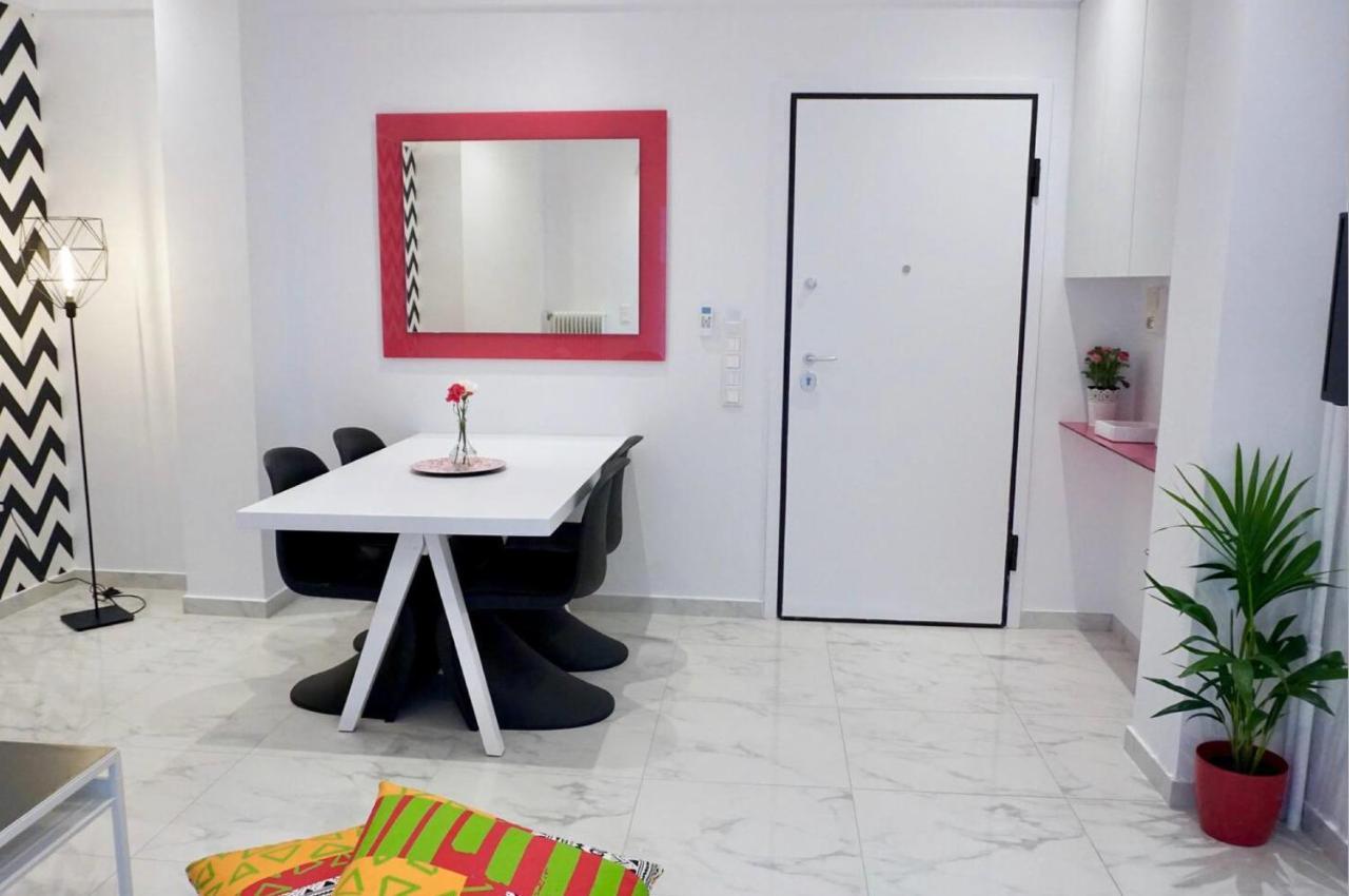 Cozy Apartment In The Center Of Афины Экстерьер фото